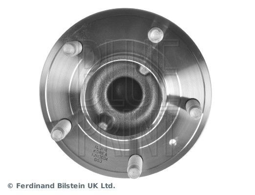  Cubo de rueda trasero Chevrolet Cruze 